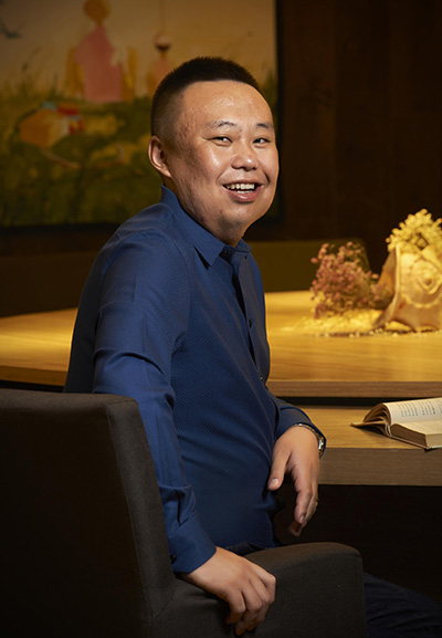 于金海