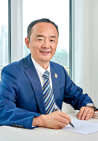 杨百松