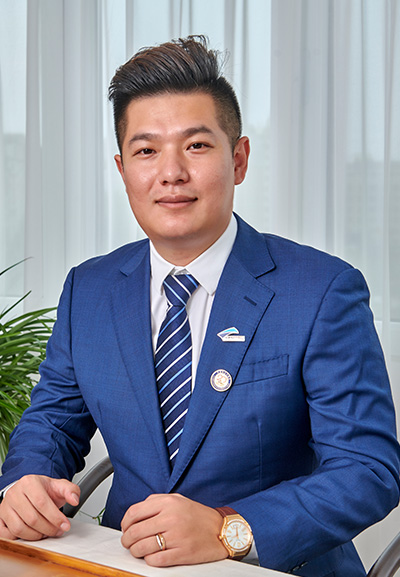 闵振男