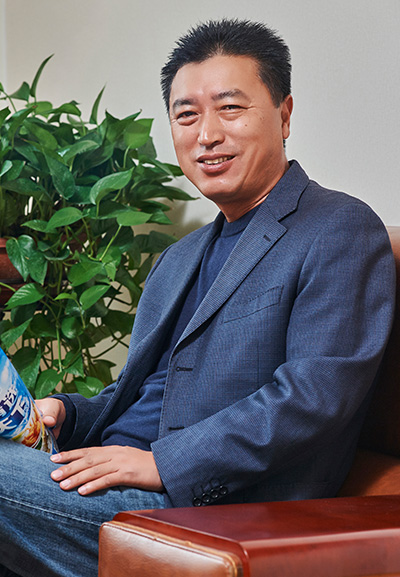 翟洪成
